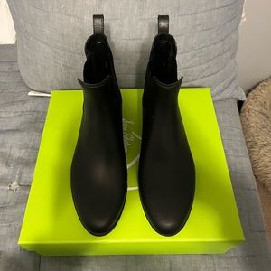 Sam Edelman Women's Tinsley Chelsea Rain Booties